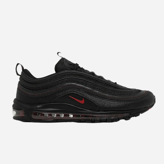 NIKE ‘Air Max 97’ - All Black with red signature