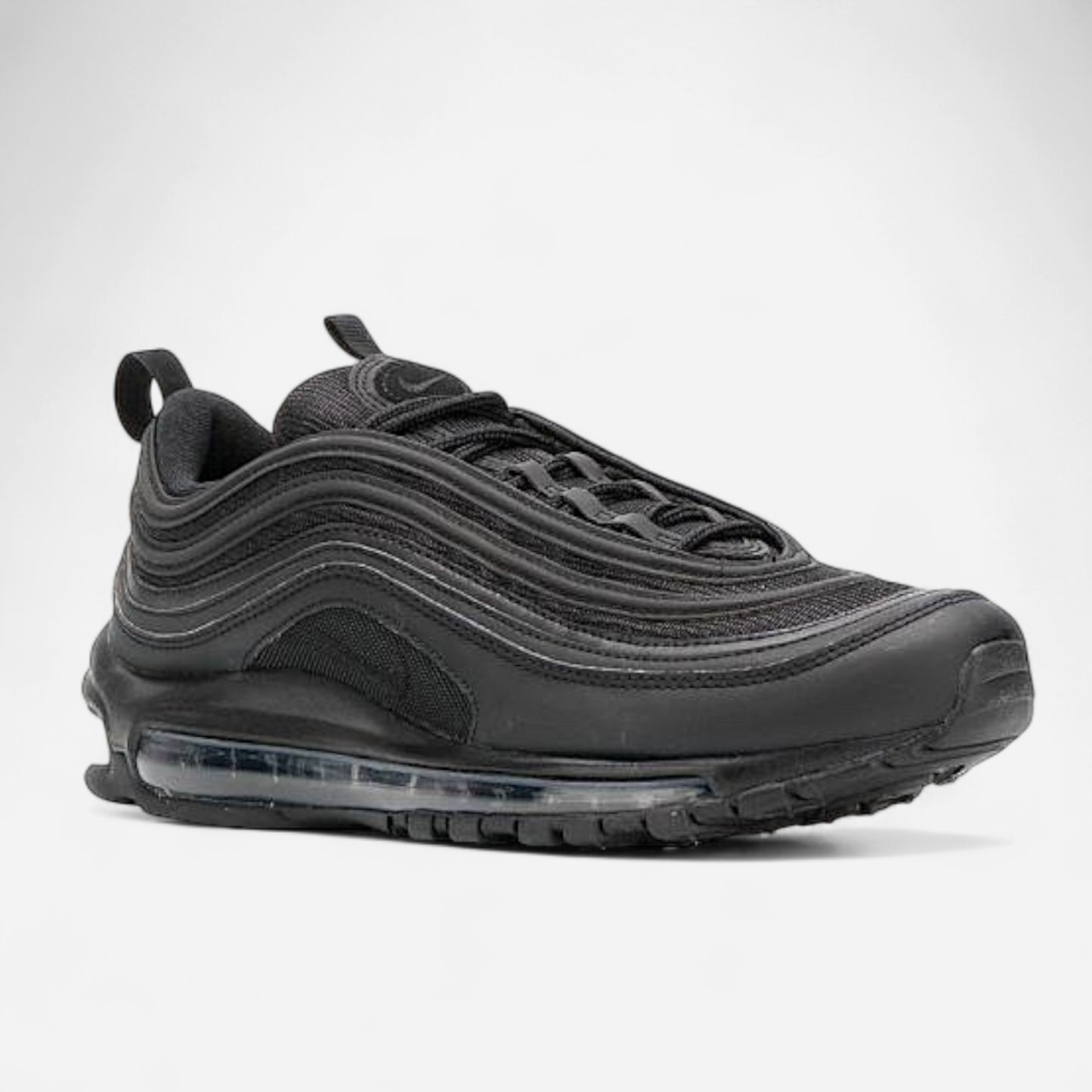 NIKE ‘Air Max 97’ - All Black