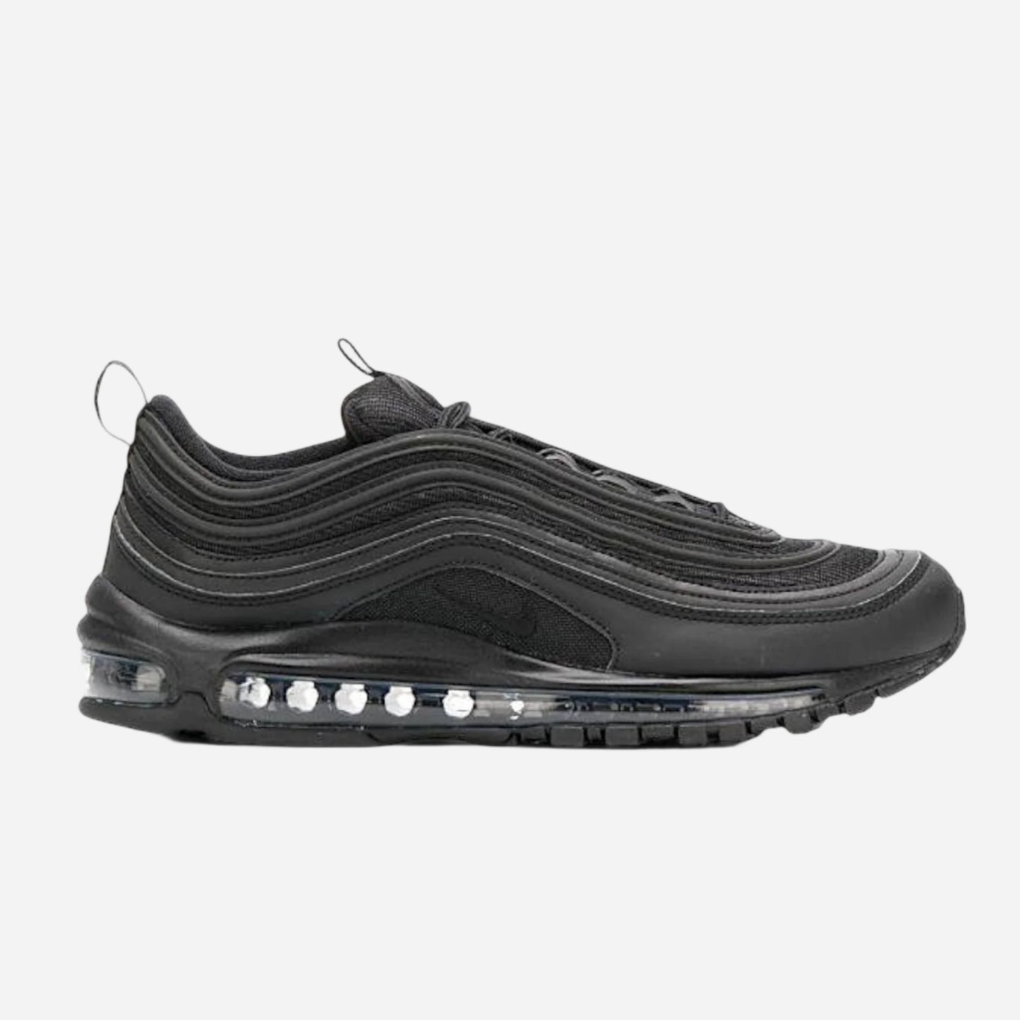 NIKE ‘Air Max 97’ - All Black