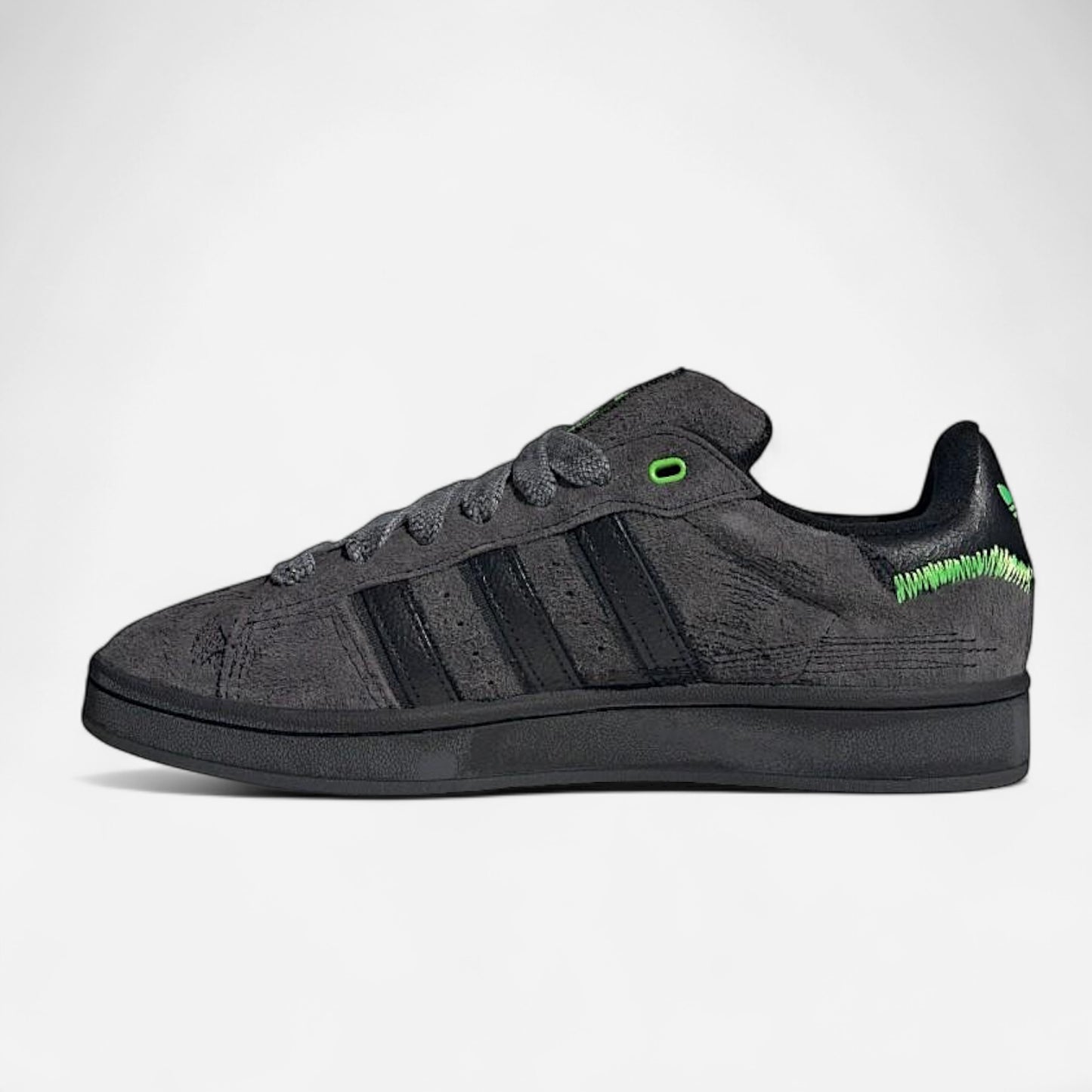 Adidas ‘Campus’ Youth of Paris - Gray & Black