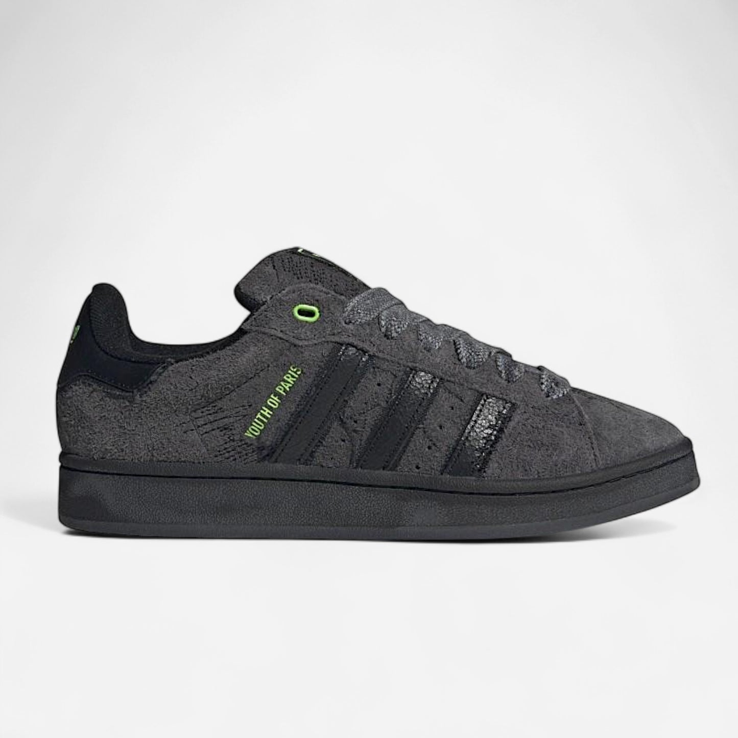 Adidas ‘Campus’ Youth of Paris - Gray & Black