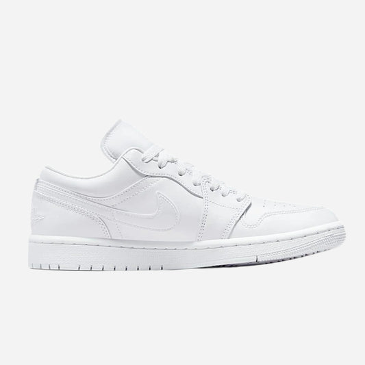 NIKE ‘Air Jordan 1’ -  Low Triple White