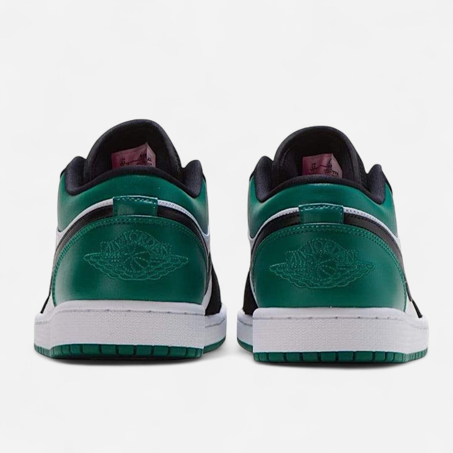 NIKE ‘Air Jordan 1’ -  Low Mystic Green