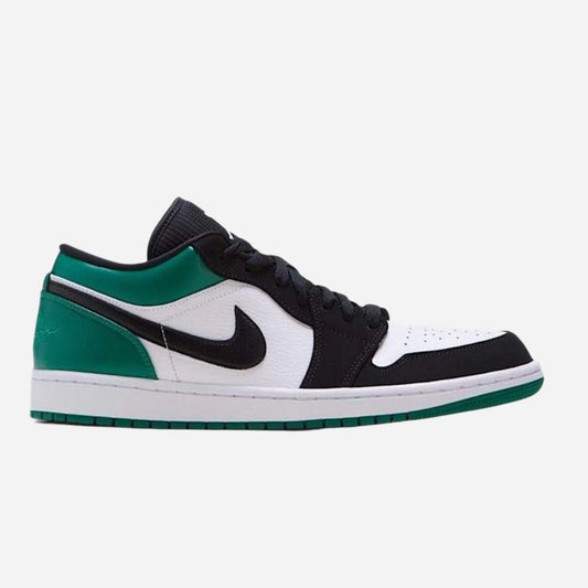 NIKE ‘Air Jordan 1’ -  Low Mystic Green