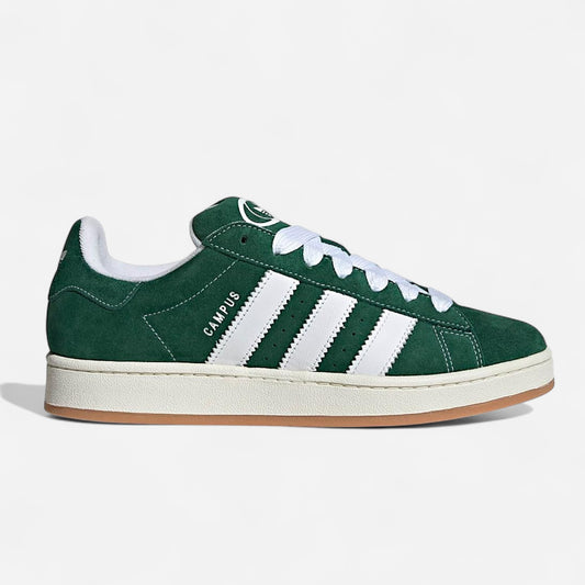 Adidas ‘Campus’ - Green & White