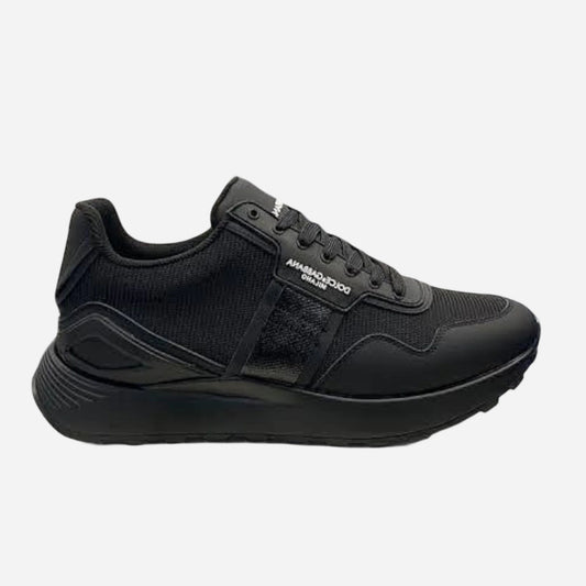DOLCE & GABANNA ‘D&G sneakers’ - Leather Black