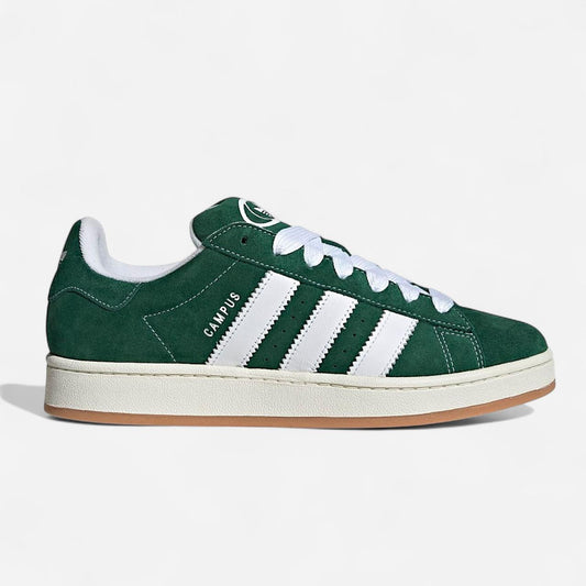 Adidas ‘Campus’ - Green & White
